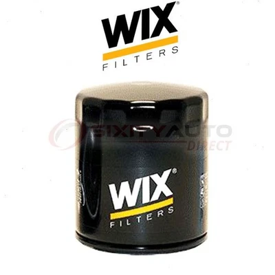 WIX Engine Oil Filter for 1968-1974 Chevrolet P30 Van - Oil Change Lubricant pk - Imagem 1 de 4
