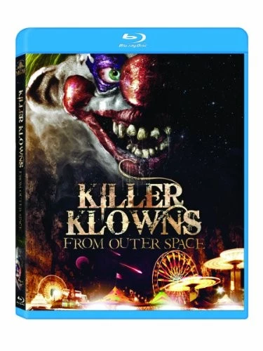 KILLER KLOWNS FROM O - New BLU-RAY - 58 - W1398z - Image 1 of 1