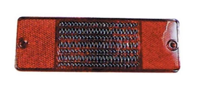 Lente de luz trasera SPI para moto de nieve John Deere Trailfire 440 1979-1984 Foto 1 de 2