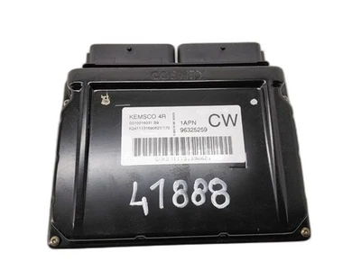 96325259 CENTRALINA INIEZIONE PER DAEWOO Matiz 2° Serie benzina 993 - Immagine 1 di 3