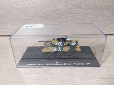 carro armato M-10 1/72 - Immagine 1 di 4
