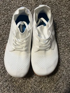 Joomra Mujer’s Zapatillas Descalzas Talla 40 EE. UU. 8.5-9 Blanco Zapatos Ligeros - Imagen 1 de 5