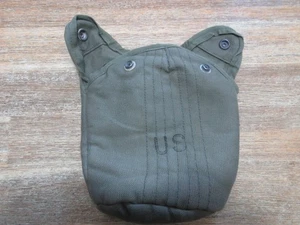US Army Feldflaschenbezug M56 Canteen Bottle Cover Vietnam M65 101st 82nd M-1956 - Picture 1 of 2