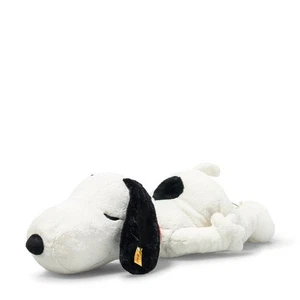 STEIFF SNOOPY lying Down FABULOUS AND STUNNING, New Design 43cm for CHRISTMAS - Picture 1 of 5