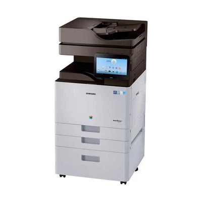 Samsung MultiXpress X4250LX Farblaser-Multifunktionsdrucker A3 LAN Duplex (mk) - Bild 1 von 3