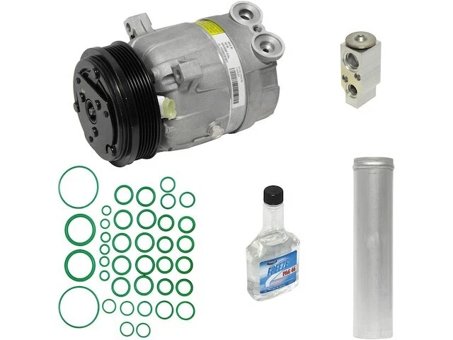 A/C Compressor Kit For 04-08 Suzuki Chevy Forenza Optra Reno KP97Q2 - Image 1 of 1