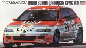 Plastic model 1/24 Idemitsu Motion Mugen Civic EG6 "CS-3" [25103] - Picture 1 of 2