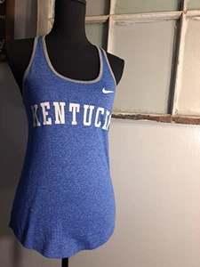 Kentucky Wildcats blaues Damen-Tanktop NIKE D3E - Bild 1 von 6