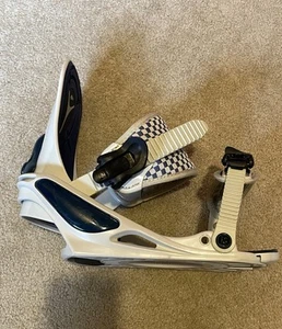 Flux Snowboard Bindings Medium Large - Picture 1 of 4