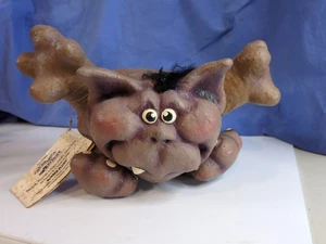 Vintage - Oliver Kopian Creatures Of Delight - Barclay signiert 1997 - Bild 1 von 8