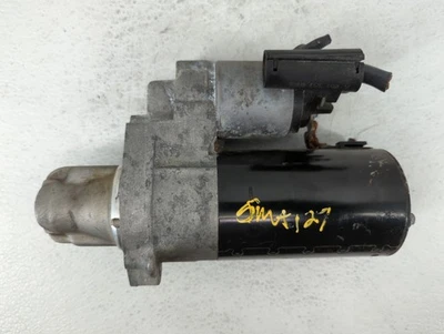 Mercedes-Benz Ml350 2012-2015 motor de arranque de coche solenoide OEM L2OIT Foto 1 de 4