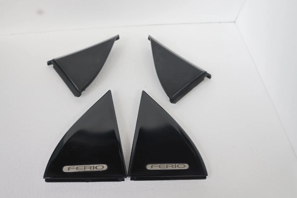 Honda Civic EG FERIO emblema puerta adorno delantera - trasera JDM EG9 EH9 92-95 GENUNE Foto 1 de 4