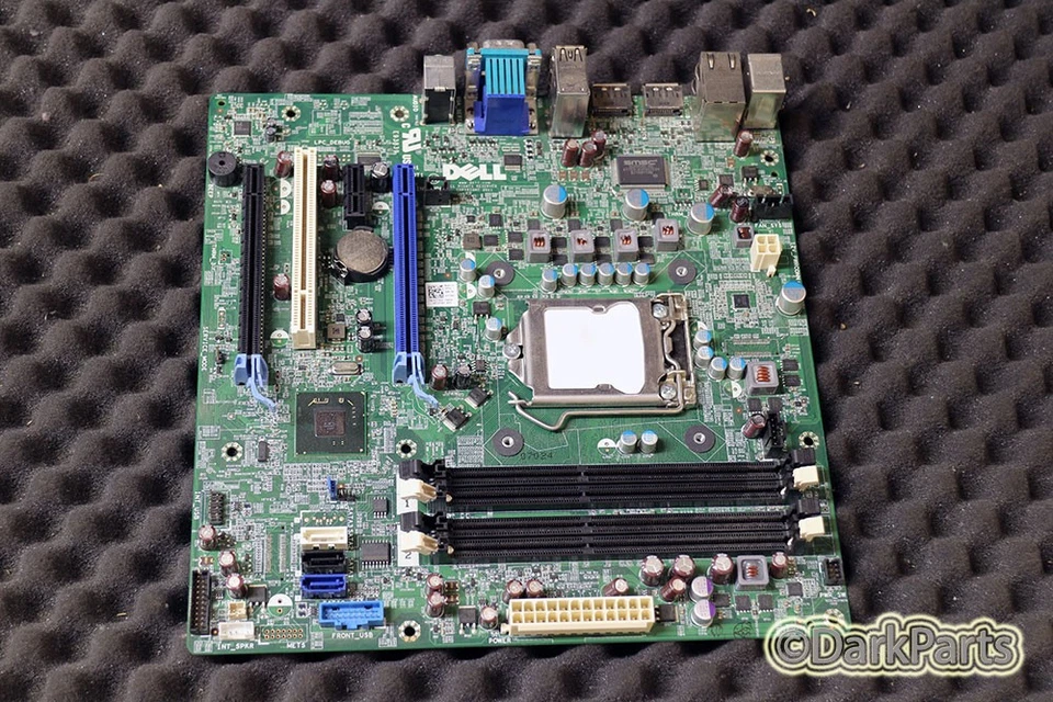 Dell 773VG 0773VG Motherboard Optiplex 7010 Desktop Socket 1155 System Board - Imagen 1 de 1