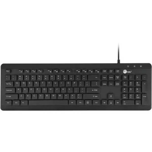 SIIG Wired Computer Washable Keyboard with 104-Keys, EN60601-1 & IP68 Compliant, - Picture 1 of 6
