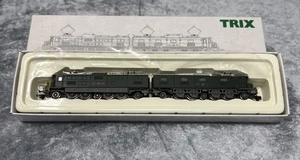 M27 Minitrix Trix 12426 E-Lok Ae 8/14 Ep. IV Locomotive N Scale OVP - Picture 1 of 11