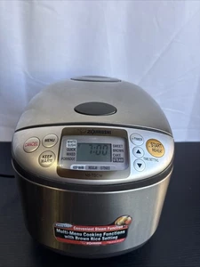 Zojirushi NS-TSC18 Micom Rice Cooker & Warmer, 1.8 Liters (1.9 Quarts) - Picture 1 of 11