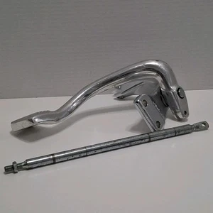 Harley Davidson Dyna Rider Right Foot Rest & Brake Lever Assembly Parts UGS-1-1 - Picture 1 of 14