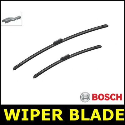 Wiper Blade Front Fits MASERATI QUATTROPORTE Opt1/2 3.0 3.8 0137007933 — 第 1/4 张图片