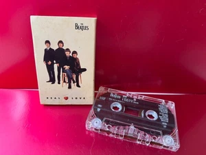 Real Love [Single] by The Beatles (Cassette, Mar-1996, Capitol) NICE - Imagen 1 de 5