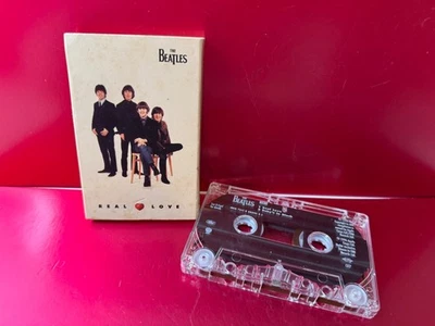 Real Love [Single] by The Beatles (Cassette, Mar-1996, Capitol) NICE - Image 1 of 4
