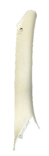 Genuine Saab Right Pillar Trim For 2010-2011 Saab 9-3X 12775970-AC - Imagem 1 de 1