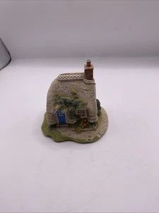 Lilliput Lane Collection - Petticoat Cottage - Collectors Club Free Gift 1994 - Foto 1 di 12