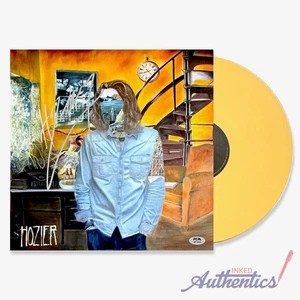 Hozier Firmato Autografato Vinile LP "Hozier" PSA/DNA Autenticato - Foto 1 di 1