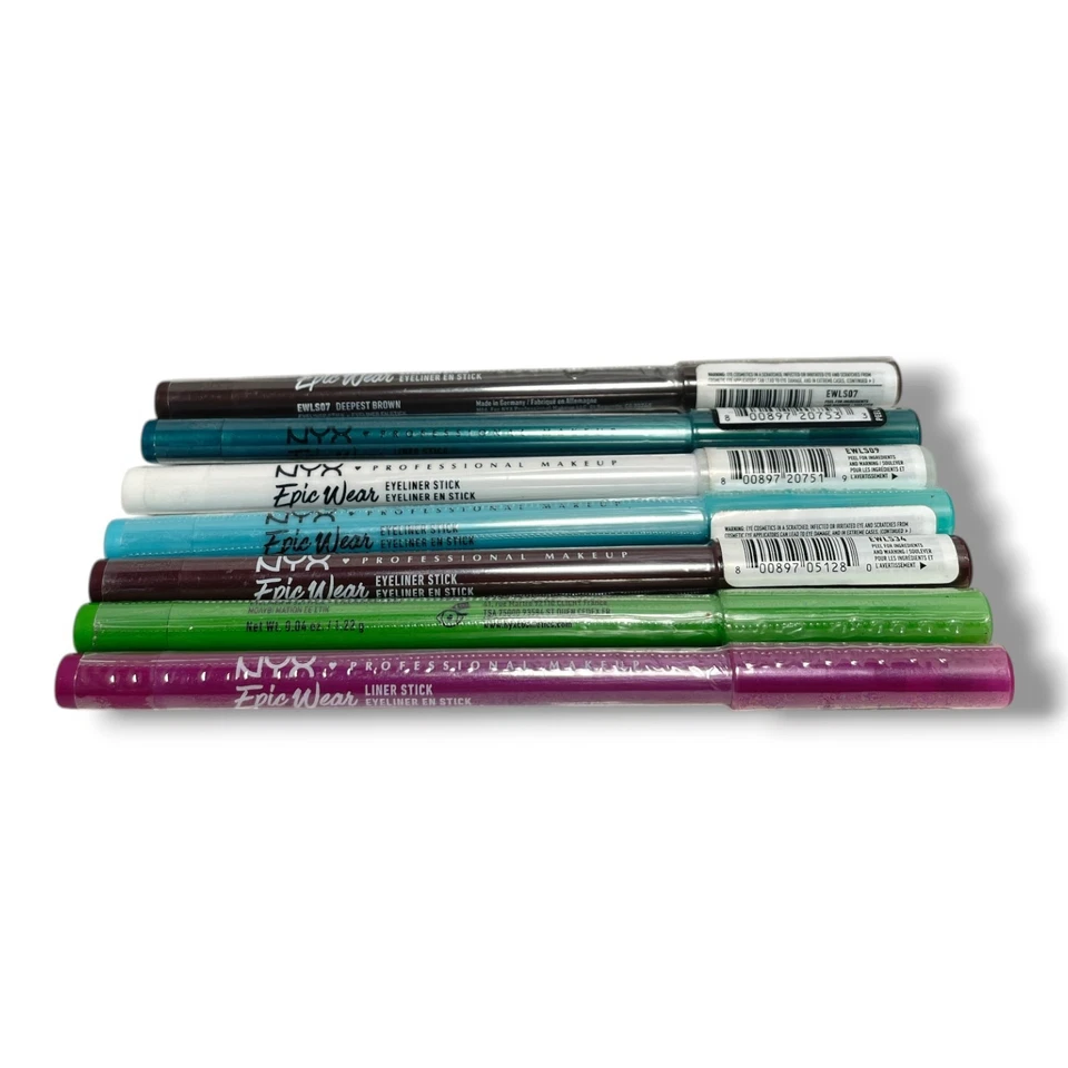 NYX Epic Wear Liner Stick 0.04OZ./1.22g New; You Pick!! - Image 1 of 1
