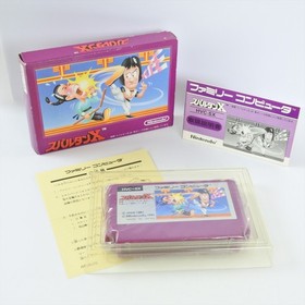 SPARTAN X Famicom Nintendo 1298 fc