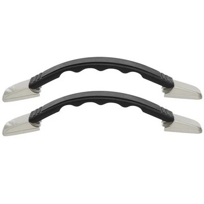 2 Sets Poignee Telescopique Valise De Voyage Poignée Poignées - Photo 1/4