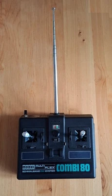 Sender Multiplex Kombi 80 Modul System Farbe Schwarz / mit 40 MHz Modul - Image 1 of 4
