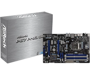 Motherboard ASROCK P67 PRO 3 SE - Bild 1 von 1