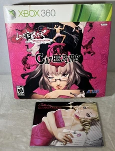 Catherine: Love is Over Edición Deluxe Xbox 360 CAJA VACÍA SIN JUEGO - Imagen 1 de 10