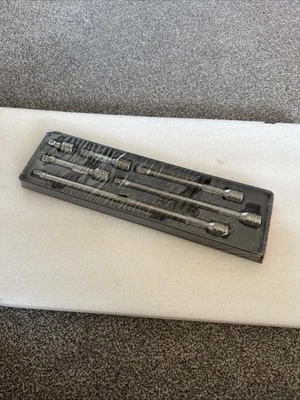 Snap On 3/8 Drive 6 Piece Extension Set NEW - Image 1 of 4