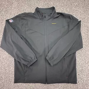 Washington Commanders Nike NFL On Field Jacke Herren Schwarz Neuwertig Large - Bild 1 von 10