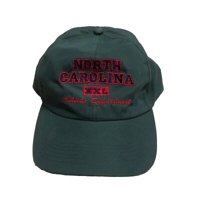 Gorra verde Falcon North Carolina Athletic Department OSFM Foto 1 de 4