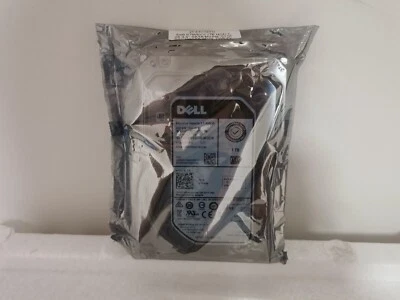 Dell 0TW8VV 1TB 7.2K RPM 3.5" SATA Model: ST1000NM0055 DP/N: TW8VV - Image 1 of 2
