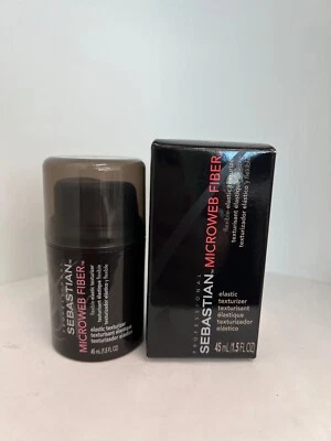 Texturizador de cabello de fibra microweb SEBASTIAN PROFESSIONAL 1,5 OZ Foto 1 de 4