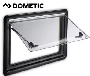 DOMETIC SEITZ S4 800 x 350 VENTANA CON BISAGRAS SUPERIOR COLGADA PARA AUTOCARAVANAS Y AUTOCARAVANAS - Imagen 1 de 5