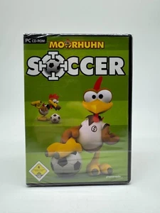 PC Moorhuhn Soccer Spiel NEU OVP - Bild 1 von 3