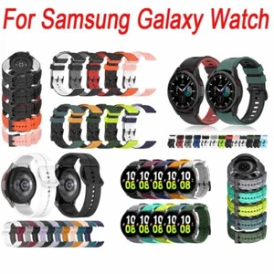 Bands For Samsung Galaxy Watch 6 Classic 43/47mm Watchband Accessories Strap - Bild 1 von 81