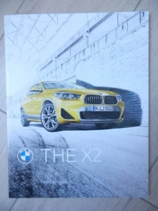 BMW the X2 Katalog 02 / 2021 - Bild 1 von 3