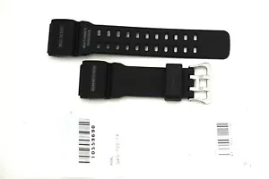 Casio UHRENBAND: 10562677 BAND FÜR GWG-100 schwarzes Band - Bild 1 von 3