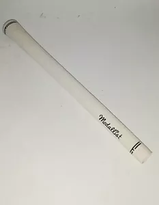 Set Of 4 Brand New White Medalist Golf Grips - Picture 1 of 2