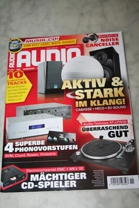 AUDIO Zeitschrift 11/2022 ( Ohne CD - Beilage ) - Bild 1 von 1