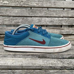 Nike Nike Sb Portmore Ii Solar Azul | platanitos.com