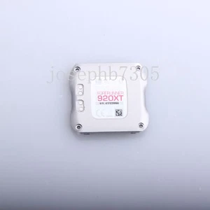 Funda trasera de reloj roja 920XT inferior con batería para Garmin - Imagen 1 de 2