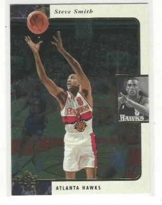 1995-96 SP BASKETBALL REGULAR BASE SERIES SINGLES #'S 1-167 - Image 1 of 2