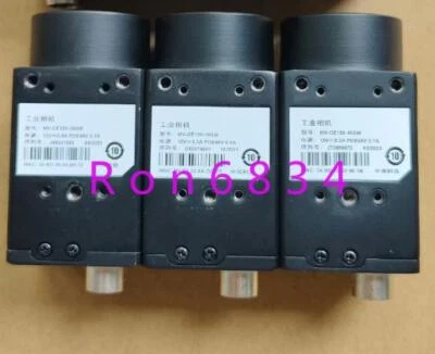 1pc used  Hikang MV-CE120-10GM industrial camera - Image 1 of 4