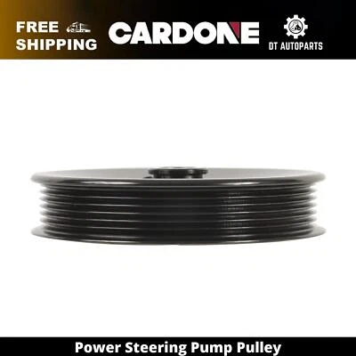 Para Chevrolet Camaro 1995-2002 3,8 L V6 Bomba de dirección asistida Polea Cardone 1996 Foto 1 de 3